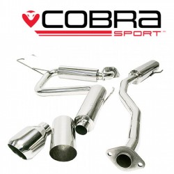 TY02 Cobra Sport Toyota Celica VVTi (1999-2006) Cat Back System, Cobra Sport, TY02